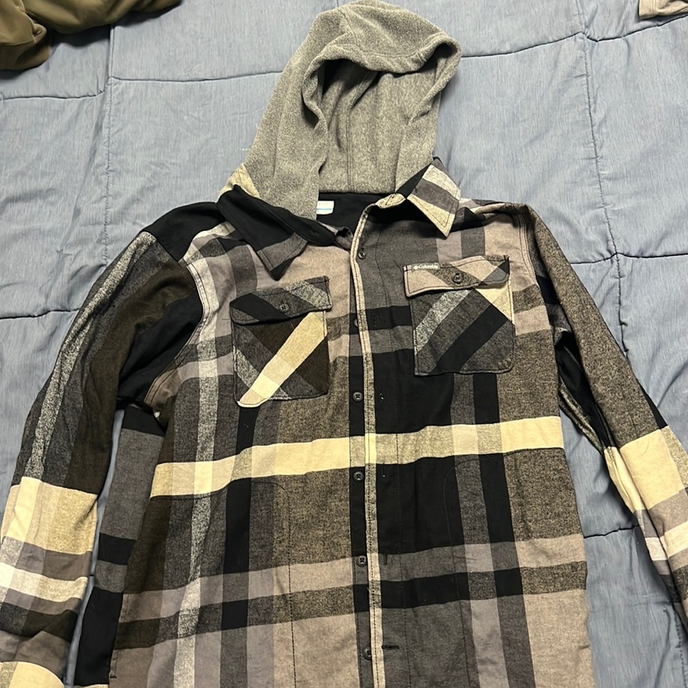 Men’s Columbia Hoodie